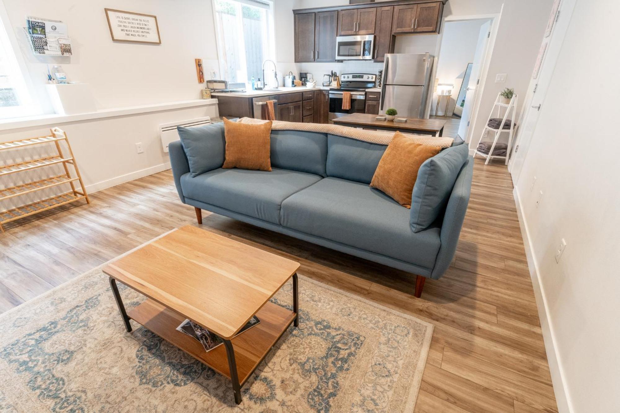 Walkable Apt Next To Restaurants, Bars, And Shops! Portland Luaran gambar